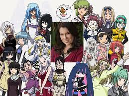 Monica Rial Anime Angel Anime Monica Rial