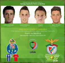 After a promising start to the season. Porto Vs Benfica Prediction 8th February 2020 Real Fantasy Sports India