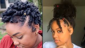 Finally, the lovers of short cuts can rejoice. Cute Natural Hairstyles For Black Women Trendy Hairstyles 2019 Compilation Youtube