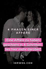 Auch das verschweigen von nachrichten und anrufen, z. 4 Phasen Einer Affare Vom Seitensprung Zur Neuen Beziehung