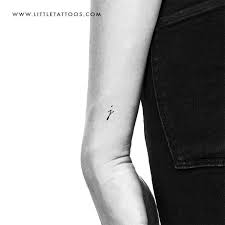 Many couples and sweethearts do get this kind of alphabet tattoo design because in this style they can. Little Tattoos Handwritten J Letter Temporary Tattoo Get It Here