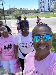 Celebrated 20 years of service to Roseland Community Hospital! Congrats to  my fellow OB/GYNs, Dr Charles Alston and Dr General Hood who celebrated 25  and 5 yrs of service to the Roseland