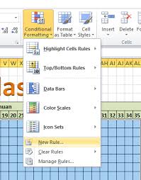 Tutorial Membuat Absensi Otomatis Di Excel 2010 Guru Geografi