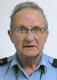 Robert James "Bob" LARTER Obituary