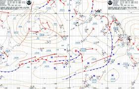 weather for high sierra backpackers reports forecasts