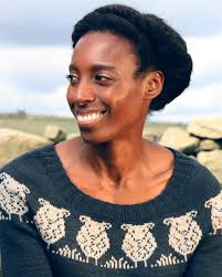 Next weekend I will be at #TheWoolMonty show in Sheffield. Come and join me  for a knitterly chat