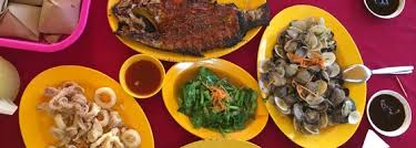 Wonderful ikan bakar, sea side fishing, children little beach, crystal bay resort, and may more fun. Medan Ikan Bakar Alai Seafood Restaurant In Malacca Town