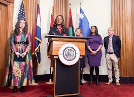 St. Louis now has a single proposal for spending the Rams money