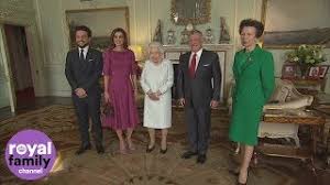 We did not find results for: The Queen Welcomes King Of Jordan And Slovenian President To Buckingham Palace Youtube