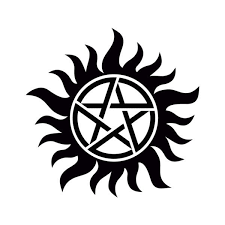 Anti Possession Tattoo Hd Png Idee Per Tatuaggi Supernatural Tatuaggi Vichinghi