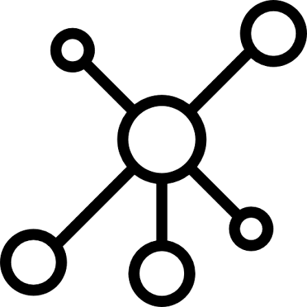 Network - Free social icons