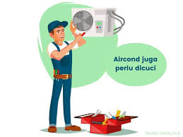 Angin aircond tak kuat macam dulu? 10 Sebab Kenapa Aircond Tak Sejuk