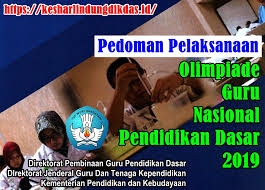 Check spelling or type a new query. Lomba Olimpiade Guru Nasional Ogn Jenjang Dikdas Tahun 2019 Datadikdasmen Com