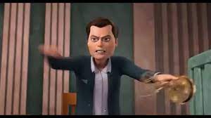 Ray liotta bee movie scene. Bee Movie You Re All Thinking It