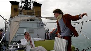 Life for him was but a dreary play; Behind The Scenes On The Life Aquatic Light House Cinema Facebook