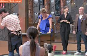 Последние твиты от masterchef ecuador (@masterchefecu). Arturo El Nuevo Eliminado De Masterchef Ecuador Segunda Temporada