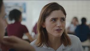 Alisha boe, allison shrum, christian adam and others. In Yes God Yes Second Trailer Natalia Dyer Is Full Of Guilt