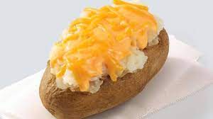 The Real Reason You Should Avoid Wendy S Baked Potatoes Baked Potato Baking Food
