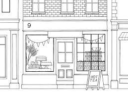 Coloring book cafe was specifically designed for people who love art and creativity. London Coloring Book Heo Min Amazon De Bucher