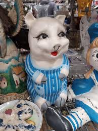 Saw and left at goodwill in Batavia IL.