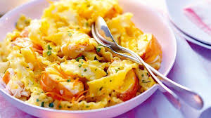 Recette Pates A La Langouste Sauce Cremeuse Safran Orange Picard Recette Recette De Plat Recettes De Cuisine Recette Pate