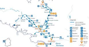 Nous avons parcouru à vélo le canal dans le sens de brest vers nantes jusqu'à saint congard puis dans l'autre sens avec hébergement en camping et au gite d'étape le relais 103. Location De Peniches En Bretagne Canal De Nantes A Brest Bretagne Location Peniche Brest