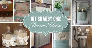 So kann die erste farbschicht in einem hellen farbton wie weiß, hellgrau oder beige gehalten sein und anschließend. Wunderbare Diy Shabby Chic Dekoideen Fur Alle Die Den Retrostil Lieben