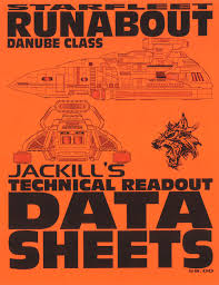 It's continued use at the station ds9 is proof of this. Star Trek Blueprints Jackill S Starfleet Runabout Danube Class
