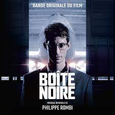 Lou de laâge in boîte noire (2021). Film Music Site Deutsch Boite Noire Soundtrack Philippe Rombi Music Box Records 2021 Music Box Records Mbr 197 Cd