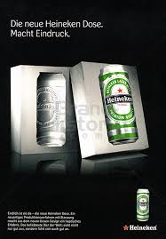 5.9 grams of carbs, 0.3 grams of sugar. Heineken Die Neue Heineken Dose Macht Eindruck Brand History