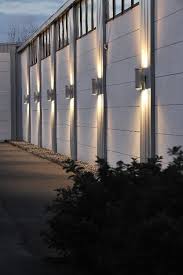 While Setting The Mood Of The Room Boundary Wall Lights Assume An Important Role These Lights Shou Garden Wall Lights Outdoor Lighting Design Facade Lighting