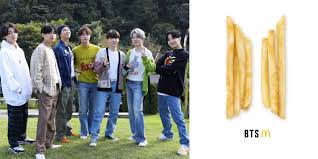 Fast food giant mcdonald's and kpop sensation bts are collaborating to bring kpop. The Bts Meal Is Coming To The Philippines Singapore Indonesia