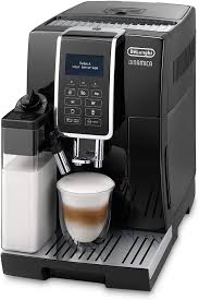 Wie oft muss ich meine kaffeemaschine entkalken? Amazon De De Longhi Dinamica Ecam 350 55 B Kaffeevollautomat Mit Milchsystem Cappuccino Espresso Und Kaffee Auf Knopfdruck Digitaldisplay Mit Klartext 2 Tassen Funktion Grosser 1 8 L Wassertank Schwarz