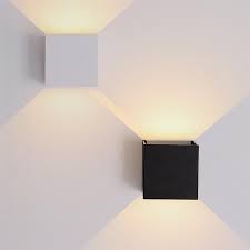Parody Led Outdoor Wall Lamp In 2020 Outdoor Wall Lamps Led Outdoor Lighting Led Wall Lamp