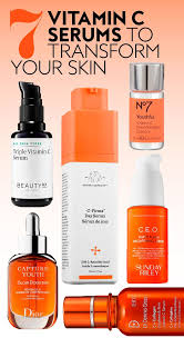 7 Vitamin C Serums That Could Transform Your Skin Skin Face Wash Best Skin Care Routine Vitamin C Serum