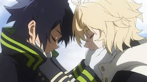 Owari No Seraph - Mangadex