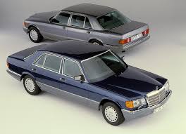 1979 To 1991 Mercedes Benz 126 S Class Mercedes Benz Maybach Daimler Benz Mercedes Benz Classic