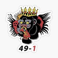 Conor mcgregor tattoo for your sims. Conor Mcgregor Chest Tattoo Clean Sticker By Undeniable Redbubble