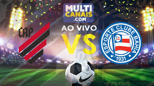 The game will be played in the mythical arena fonte nova stadium, in the city of salvador. Assistir Atletico Pr X Bahia Ao Vivo Online Multi Canais