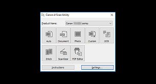 Canon ij scan utility ocr dictionary ver.1.0.5 (windows). Pixma Printer Software And Apps Canon Middle East