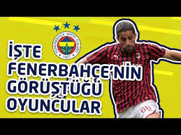 Fenerbahçe transfer haberleri, transfer listesiyle ilgili bilgileri ve son dakika fenerbahçe transfer bilgilerini bulabileceğiniz fenerbahçe transfer sayfası. Fenerbahce Transfer Gundemi Fenerbahce Nin Gundemindeki Isimler 2 Youtube