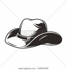 Cowboy hat illustrations and clipart (18,706). Elegant Cowboy Hat Vector Photo Free Trial Bigstock