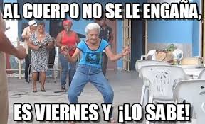 Resultado de imagen para Viernes
