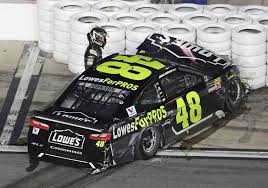 The dean of the press room at the daytona international speedway and. Nascar S Cup Series A Three Car Race 2nd Half Will Tell