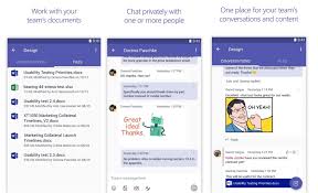 Microsoft teams is an online collaboration platform that empowers team members to work together seamlessly and productively. Microsoft Teams Gets Single Sign In And More On Android Mspoweruser