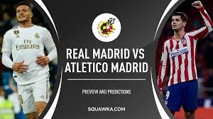 Real madrid, a recortar ventaja y atlético, a liquidar. Real Madrid V Atletico Prediction Team News How To Live Stream Super Cup