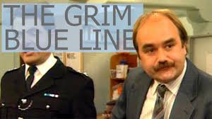 The Grim Blue Line