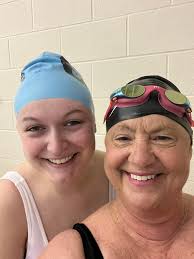 Swimming — Women In Sports — Tracy Chamberlain Higginbotham