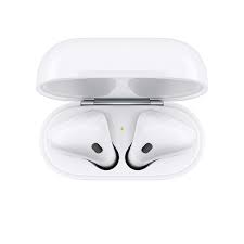 Buy Airpods With Charging Case In 2020 Apple Airpods 2 Apple Watch Models Wireless Headphones