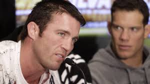 Chael Sonnen lost 8kg in one day before UFC fight